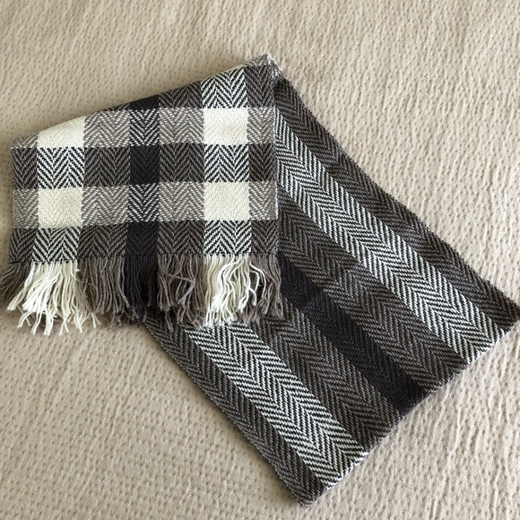 Alpaca scarf handwoven in Ireland NWOT - Picture 2 of 5